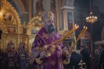 Архиерейское богослужение в Неделю Торжества Православия