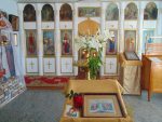 День Казанской иконы Божией Матери и Народного единства отметили в Никольском храме села Красногвардейского