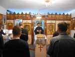 В исправительной колонии № 1 УФСИН России по Республике Адыгея проведена литургия с пояснениями