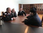 Рабочая встреча с представителями казачества Республики Адыгея