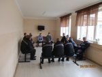 В ФКУ ИК-2 хутора Новый Сад состоялась беседа, направленная против алкоголизма, наркомании и деструктивного поведения