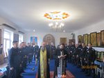В рамках «Недели молитвы» осужденные в Адыгее поклонились мощам преподобного Серафима Саровского