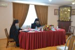 Состоялся очередной Епархиальный Совет Майкопской и Адыгейской епархии