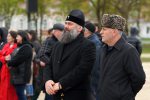 Архиепископ Тихон принял участие в митинге-концерте в поддержку специальной военной операции на Украине