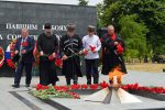 Архиепископ Тихон принял участие в возложении цветов к Вечному огню