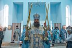 Богослужение в праздник Казанской иконы Божией Матери