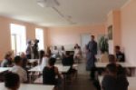 «Откровенный разговор» об алкогольной зависимости прошел в КП-6 УФСИН России по Республике Адыгея