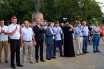 Архиепископ Тихон принял участие в мероприятиях ко Дню государственного флага Российской Федерации