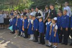 В Православной гимназии Майкопа прозвучал первый звонок