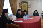 Состоялся очередной Епархиальный Совет Майкопской и Адыгейской епархии