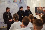 Священник из Майкопской епархии принял участие в молодежном форуме «Моя вера православная»