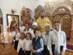 Свято-Никольский храм Майкопа отметил Престольный праздник