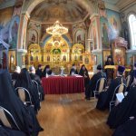 Состоялось ежегодное Епархиальное собрание Майкопской и Адыгейской епархии