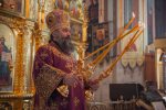 Богослужение в праздник Торжества Православия