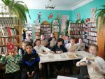 В библиотеке села Натырбово прошло мероприятие ко Дню православной книги