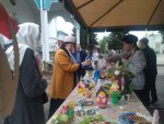 В Свято-Троицком кафедральном соборе Майкопа прошла благотворительная ярмарка в поддержку бойцов СВО