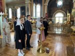 Выпускники Православной гимназии получили аттестаты об образовании