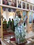 Богослужение в день памяти преподобного Серафима Саровского