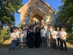 В Адыгее прошел православный молодежный слет «Вера и дело»