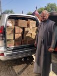 Майкопская епархия собрала гуманитарную помощь бойцам СВО
