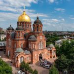 Прихожане Майкопской епархии смогут съездить в Краснодар, чтобы приложиться к частице мощей Георгия Победоносца