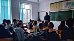 Благочинный Даховского благочиния побеседовал со школьниками о важных вещах