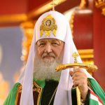 Архиепископ Тихон поздравил Святейшего Патриарха Московского и всея Руси Кирилла с днем рождения
