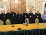 Епископ Панкратий провел совещание с руководителями епархиальных комиссий по канонизации святых