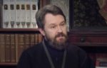 Митрополит Иларион рассказал о работе, которую ведет Церковь в условиях политического противостояния на Украине