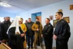 Святейший Патриарх Кирилл посетил исправительную колонию № 15 в Норильске