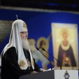 Доклад Святейшего Патриарха Кирилла на открытии XXII Международных Рождественских чтений