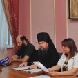 В Краснодаре состоялась пресс-конференция по проблемам паломничества в Абхазию