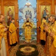 Архиерейское богослужение в день Торжества Православия