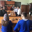 Встреча молодежного центра Яблоновского благочиния