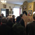 Престольный праздник храма Сорока мучеников Севастийских хутора Шевченко