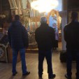 Осужденные КП-6 УФСИН России по Республике Адыгея посетили Свято-Троицкий кафедральный собор