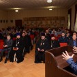 Помощник начальника УФСИН России по Республике Адыгея принял участие в обучающем семинаре для священнослужителей в Республике Крым