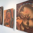 В Северокавказском филиале музея Востока открылась выставка народного художника России Евгения Максимова
