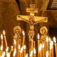 В 40-й день после трагедии в Кемерове во всех храмах Майкопской и Адыгейской епархии прошли заупокойные богослужения