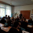 Посещение школ ко Дню славянской письменности