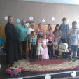 День семьи в посёлке Каменномостском