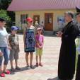 День семьи, любви и верности в Свято-Димитриевском храме
