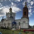 Престольный праздник в Свято-Ильинском храме станицы Дондуковской