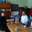 Встреча при молодежном центре Яблоновского благочиния