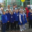 Православная гимназия Майкопа приняла участие в праздновании Дня города