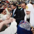 Завершился Первосвятительский визит Святейшего Патриарха Кирилла в Эстонию