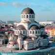 Митрополит Екатеринодарский и Кубанский Исидор освятил храмовый комплекс Нерукотворного Образа Христа Спасителя в Сочи