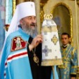 Предстоятелем Украинской Православной Церкви избран митрополит Черновицкий и Буковинский Онуфрий